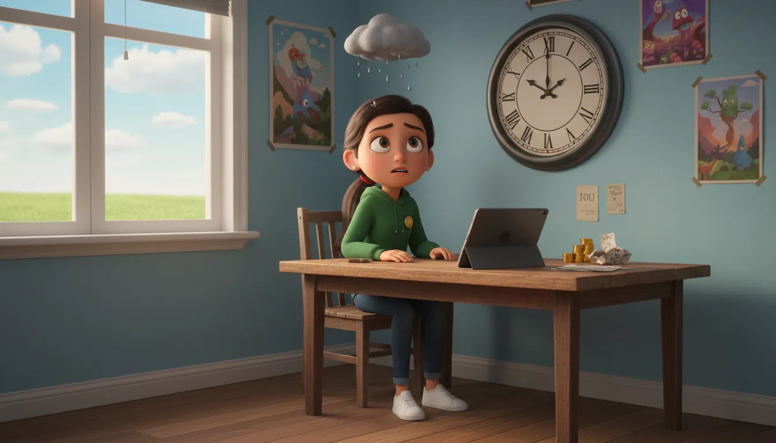 But Be Careful with Loans!